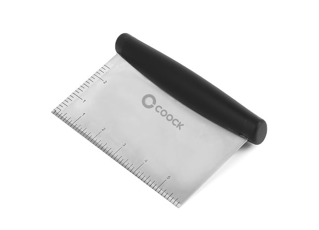 Deegsteker Ergonomisch - RVS