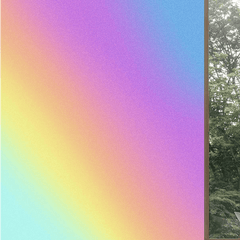 dropdown-regenboogeffect