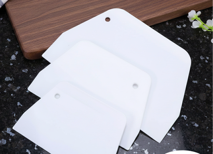 Deegsteker set Kunststof