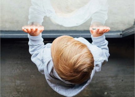 Isolerende & Zonwerende Statische Anti-UV Raamfolie HR++ Transparant