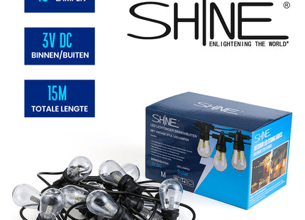 Lichtslinger Basic Plug-in - 15 meter