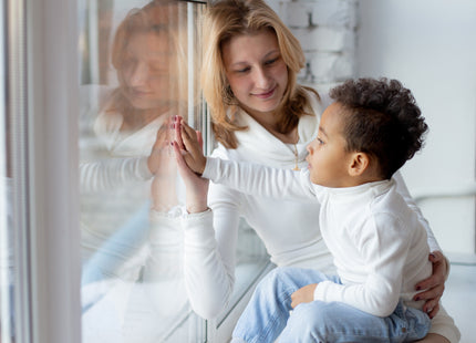 Zelfklevende Veiligheidsfolie - Anti-Inbraak Raamfolie - Beschermfolie HR++