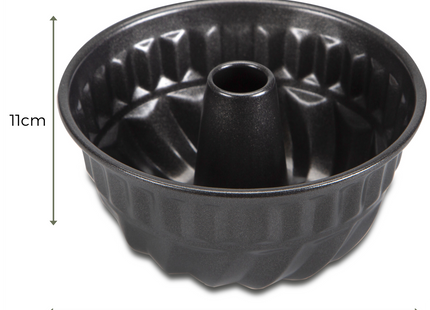 Tulband taartvorm - 23 cm Diameter