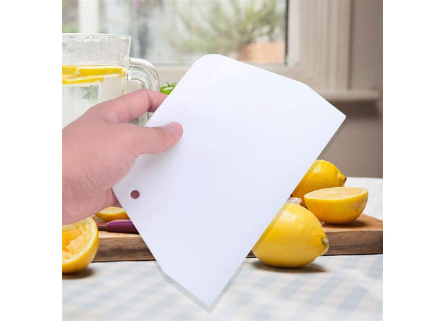 Deegschraper - kunstof