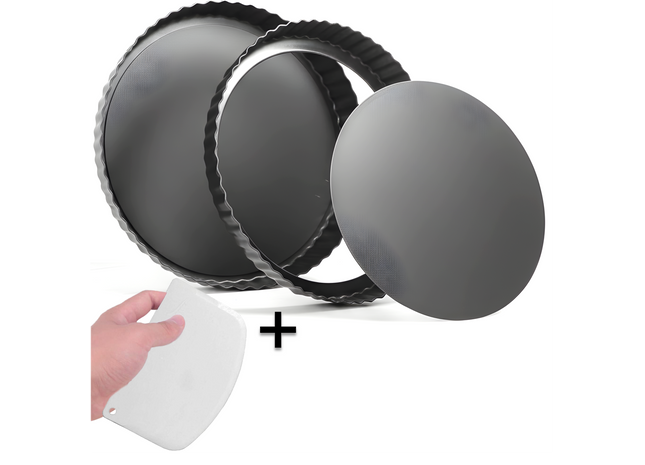 Quiche Bakvorm - 24 cm Diameter