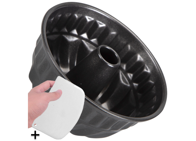 Tulband taartvorm - 23 cm Diameter