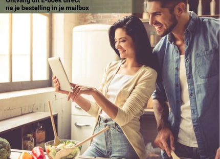 Deegschraper - kunstof (rond)