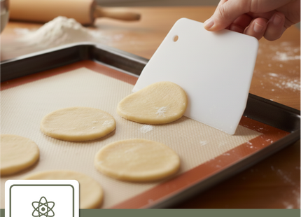 Deegsteker set Kunststof