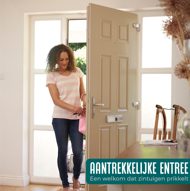 Isolerende & Zonwerende Statische Raamfolie - Anti Inkijk - Melkglas