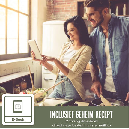 Muffin Bakvorm Incl. Papieren vormpjes