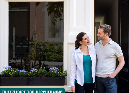 Isolerende & Zonwerende Verduisteringsfolie - Blackout Raamfolie