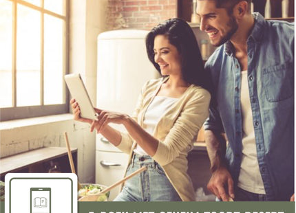 16-delig Ronde Springvorm Set