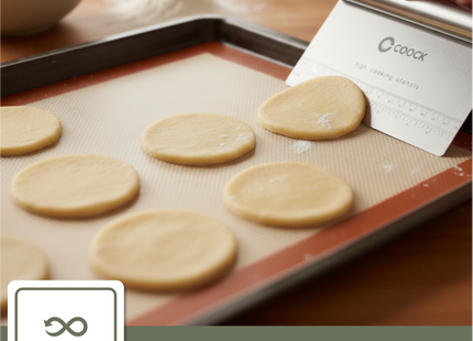 Deegsteker & Groentesnijder - RVS