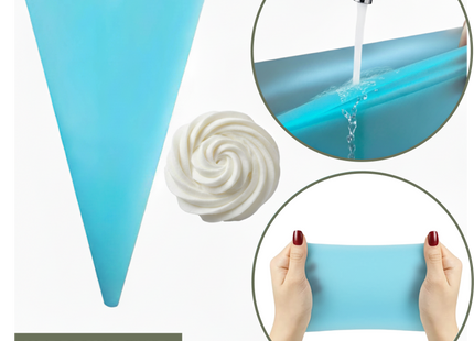 16-delig Ronde Springvorm Set