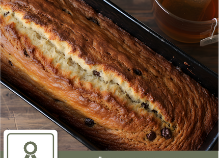 Cakeblik met Antiaanbaklaag - Cakevorm - Incl. Deegschraper & E-Book