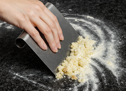 Deegsteker & Groentesnijder - RVS