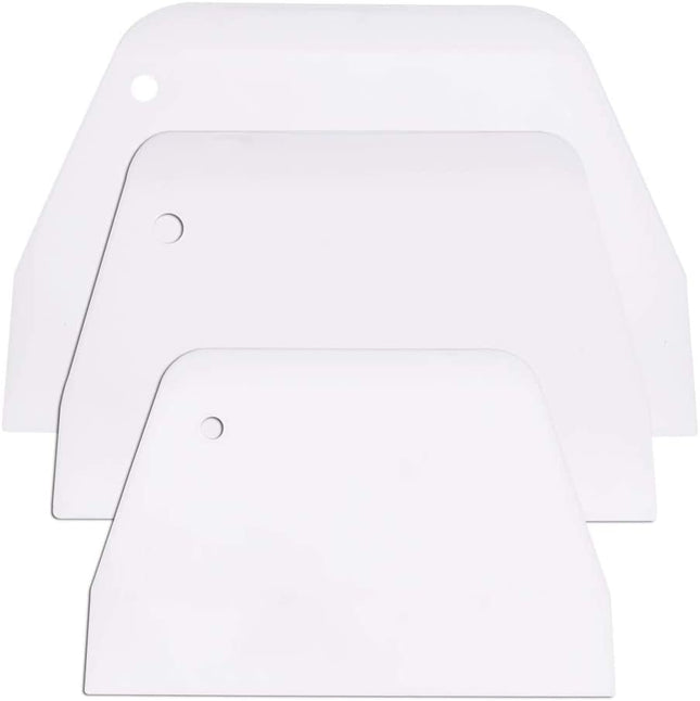 Deegsteker set Kunststof