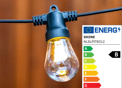 Lichtslinger Basic Plug-in - 8,5 Meter