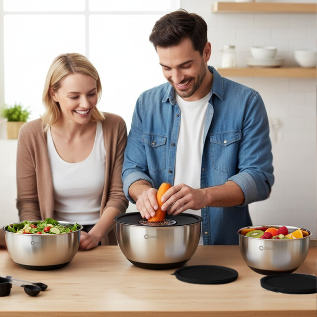 GEMAK EN EFFICIËNTIE