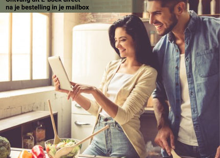 Deegsteker & Groentesnijder - RVS